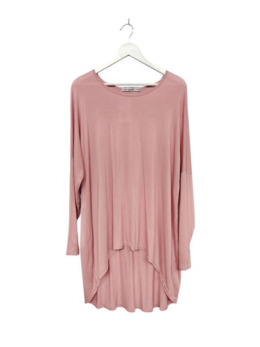 Vine Apparel | Pink Top | Size M/L