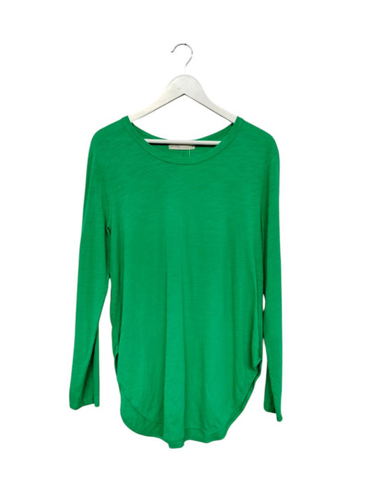 3rd Story | Green Top | Size M