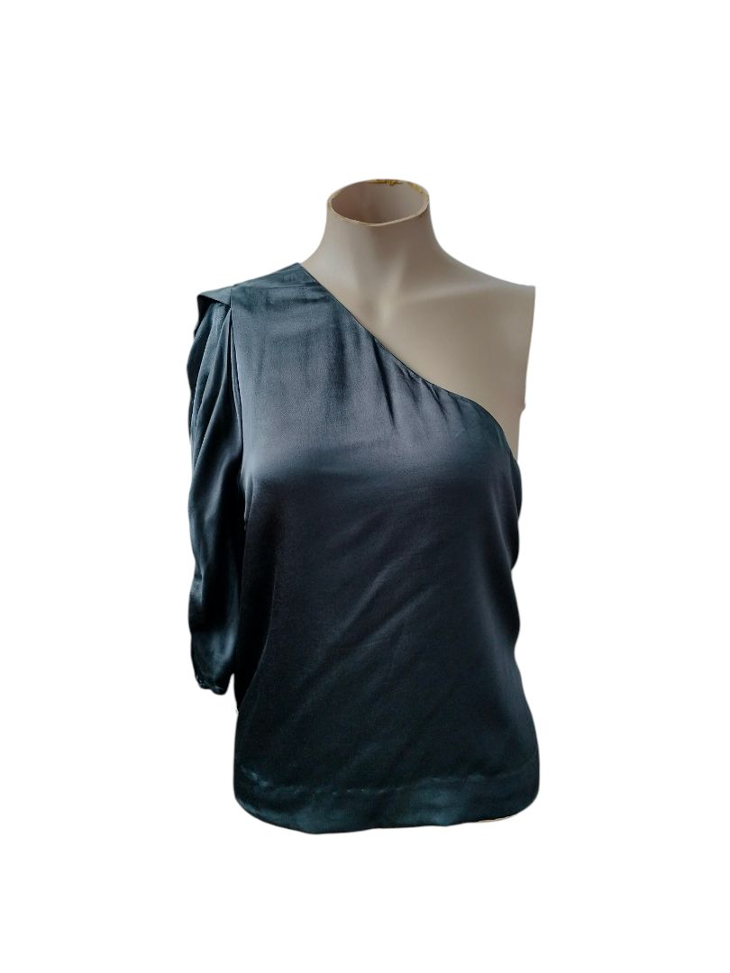 Max | Blue Top | Size 12