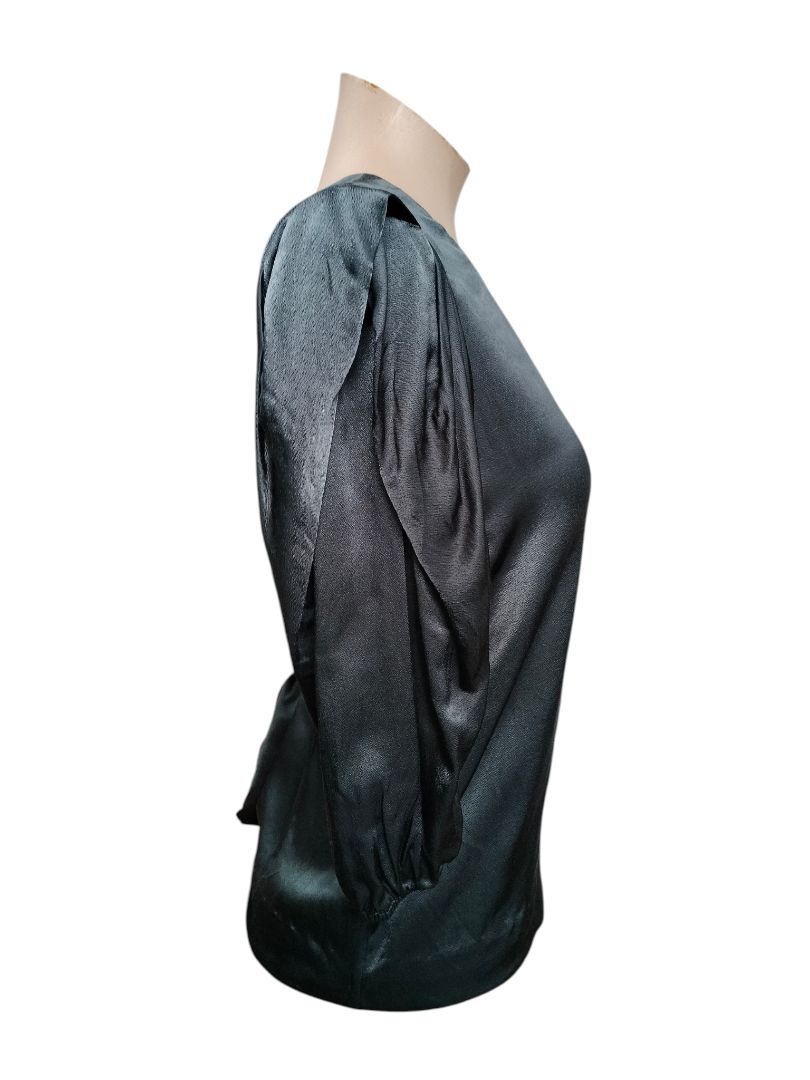 Max | Blue Top | Size 12