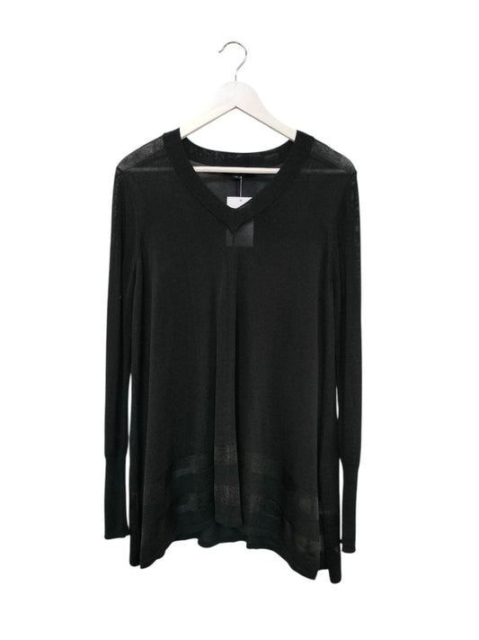 Pingpong | Black Knit | Size M