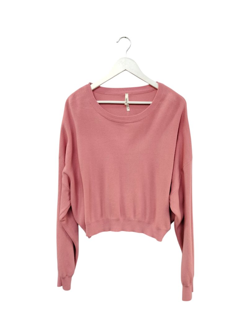 Huffer | Pink Jersey | Size 12