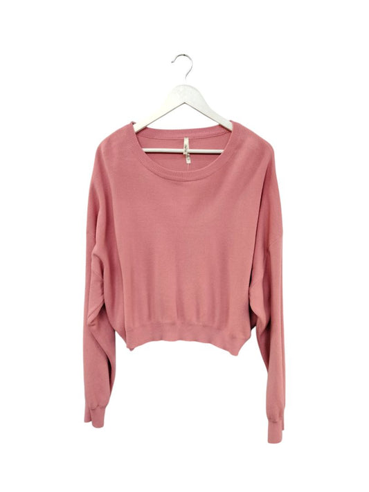 Huffer | Pink Jersey | Size 12