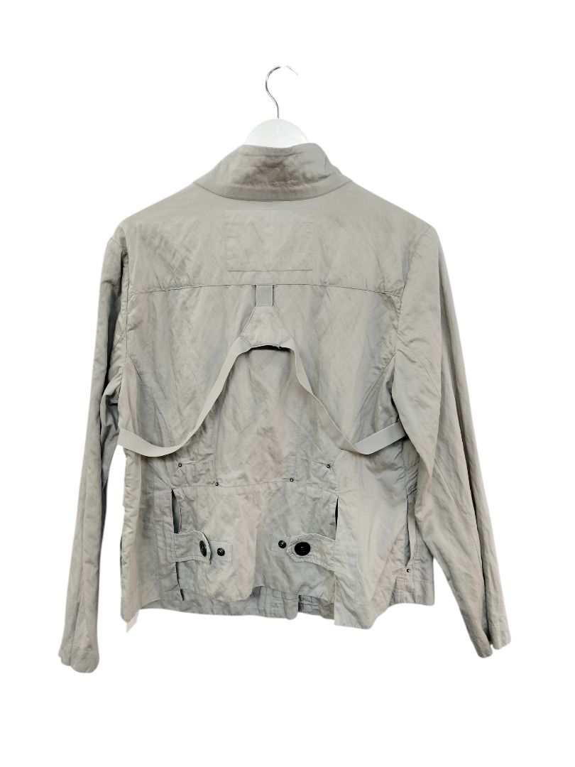 Verge | Grey Jacket | Size 14/L