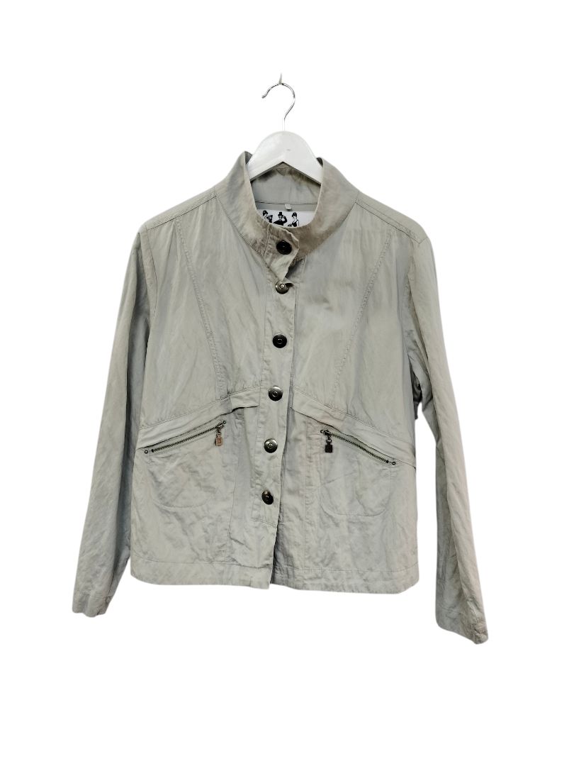 Verge | Grey Jacket | Size 14/L
