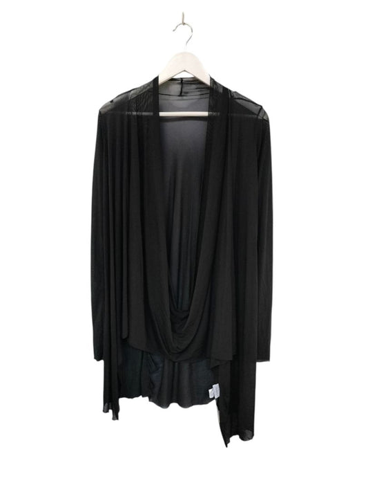 Vigorella | Black Top | Size O/S