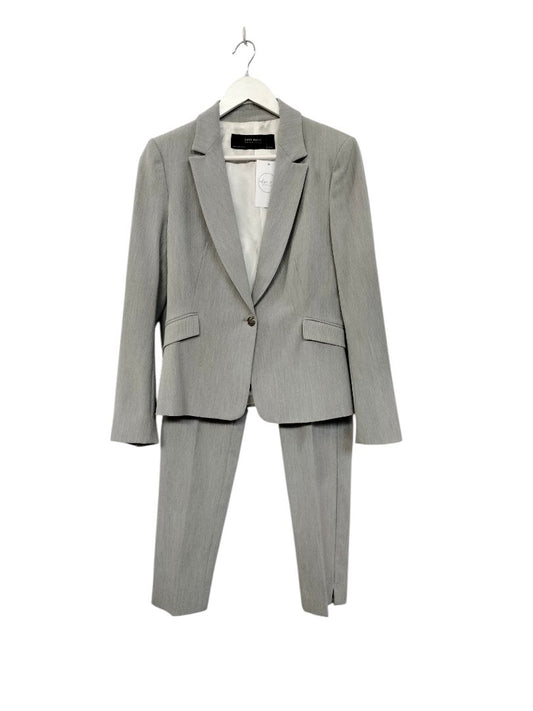 Zara | Grey Blazer | Size S