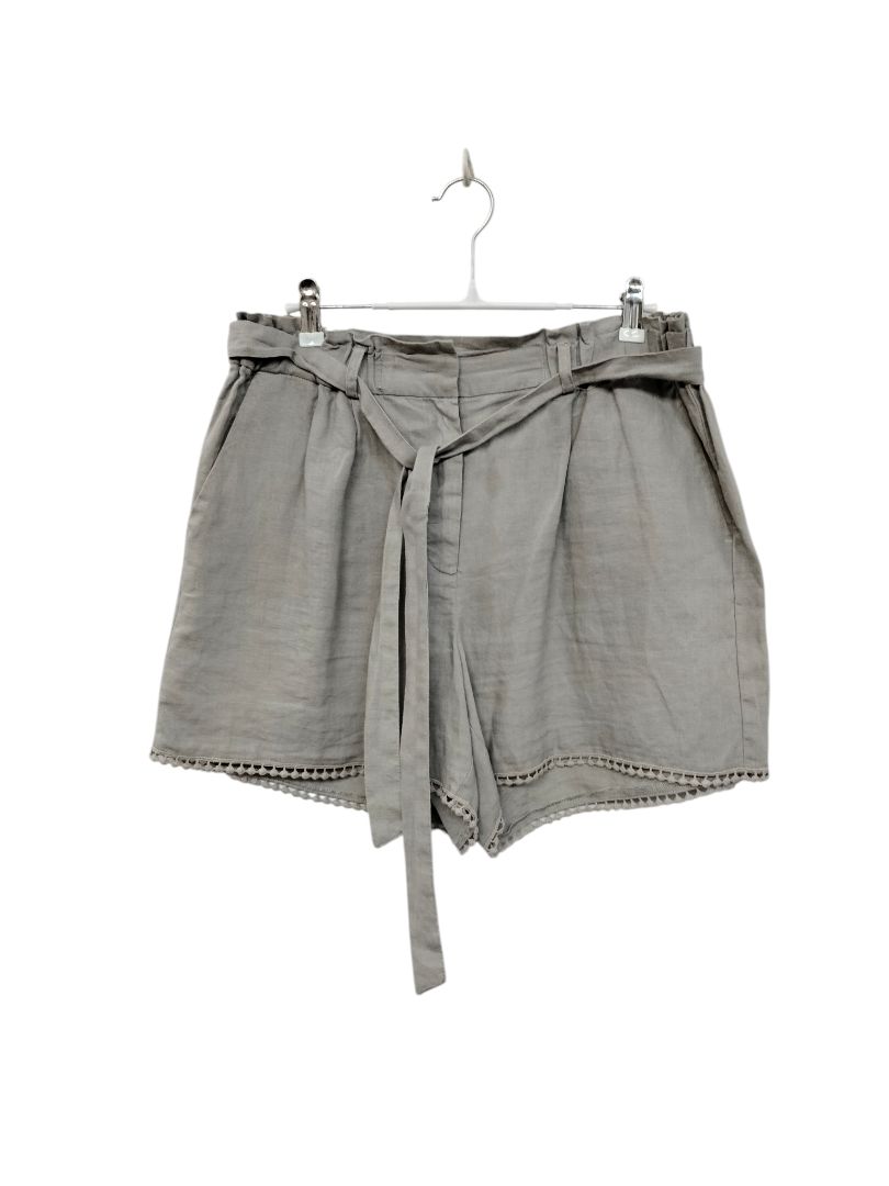 Capture | Grey Shorts | Size 12