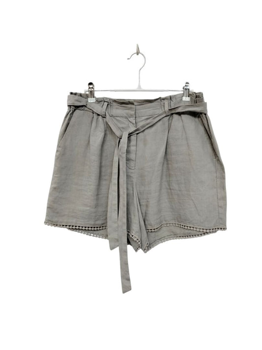 Capture | Grey Shorts | Size 12