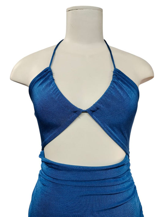 Princess Polly | Blue Dress | Size 10