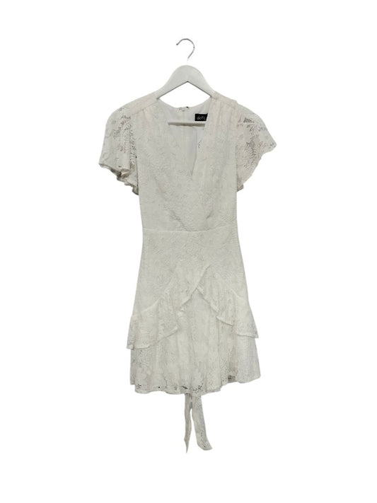 Dotti | White Dress | Size 4