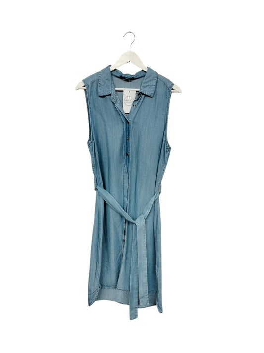 Fate | Light Blue Denim Dress | Size 12