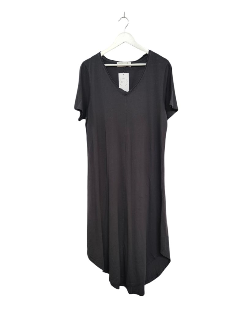 Foxwood Elements | Dark Grey Dress | Size 14