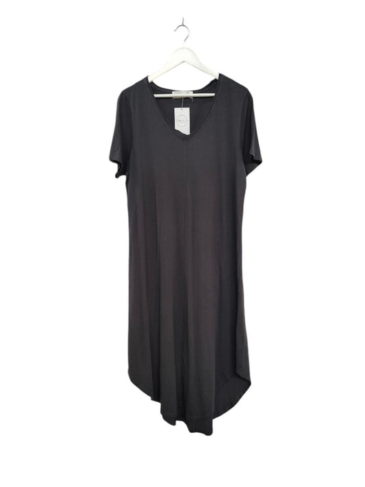 Foxwood Elements | Dark Grey Dress | Size 14