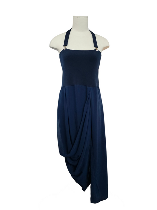 Repertoire | Navy Dress | Size 12