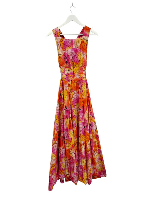 Aureta | Multi Colour Dress | Size L