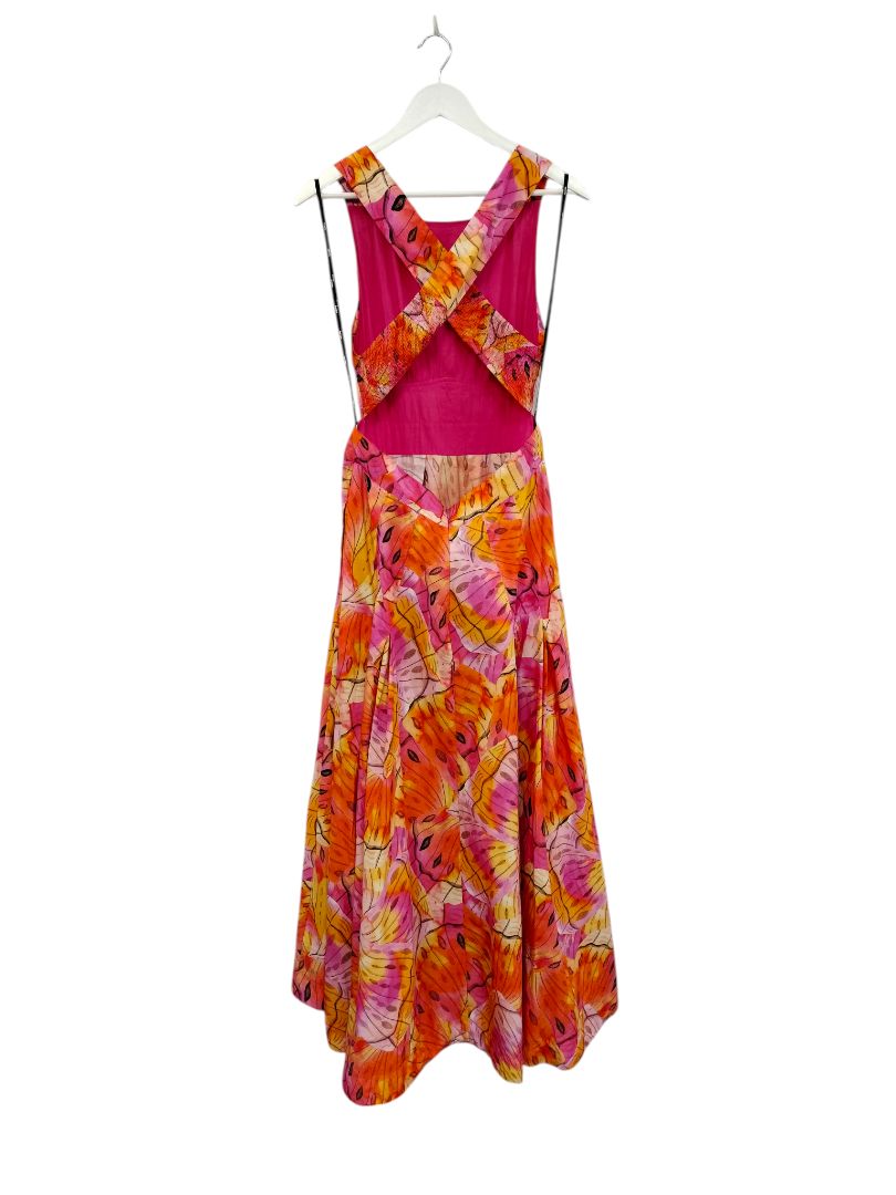 Aureta | Multi Colour Dress | Size L