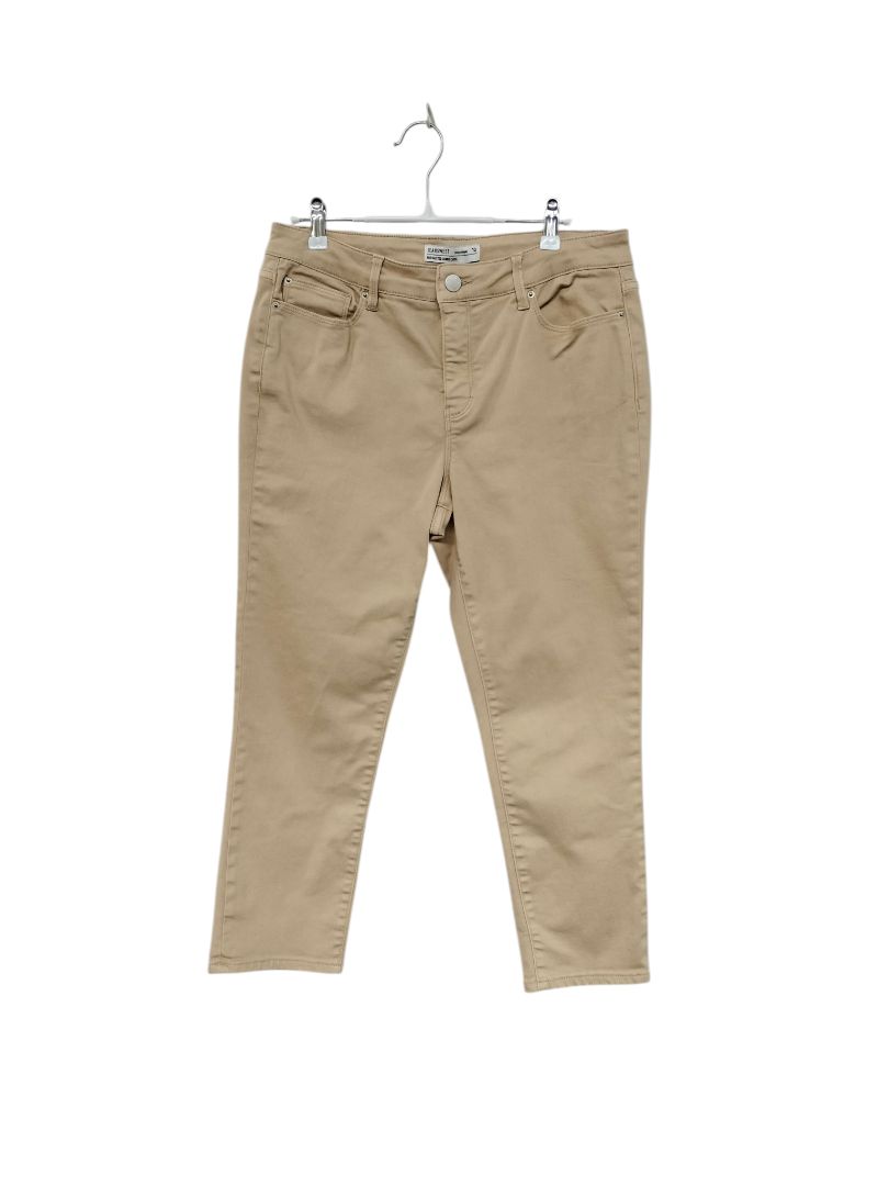 Jeans West | Beige Jeans | Size 12