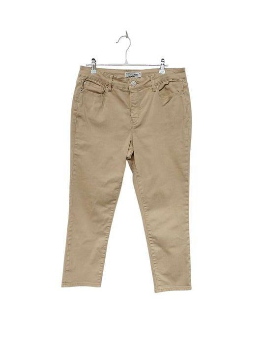 Jeans West | Beige Jeans | Size 12