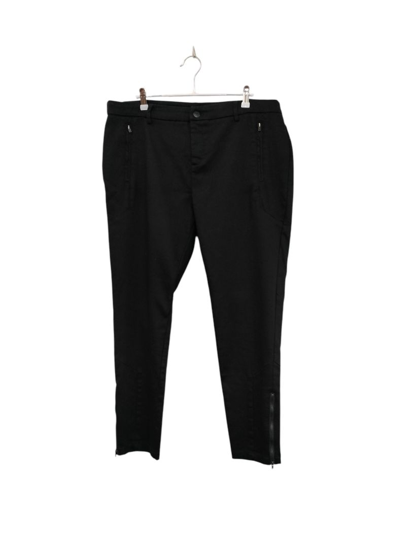 Mineral | Black Pants | Size 18