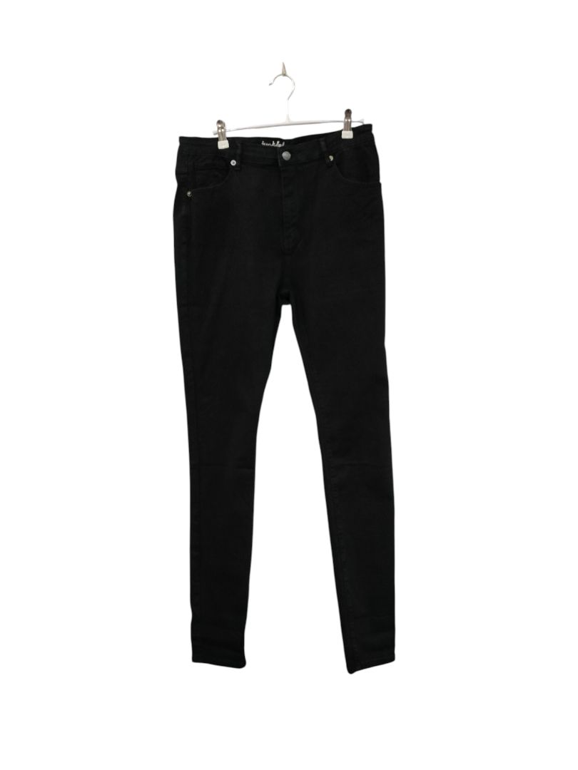 Junkfood | Black Jeans | Size XXL