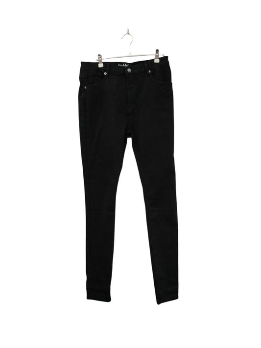 Junkfood | Black Jeans | Size XXL