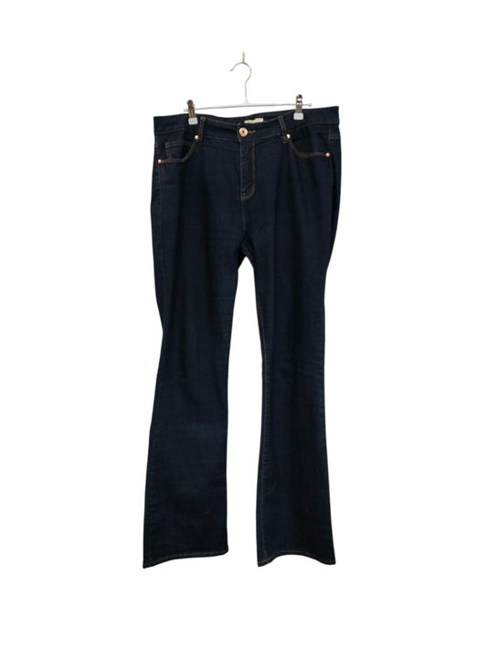 Denim Republic | Dark Denim Jeans | Size 16