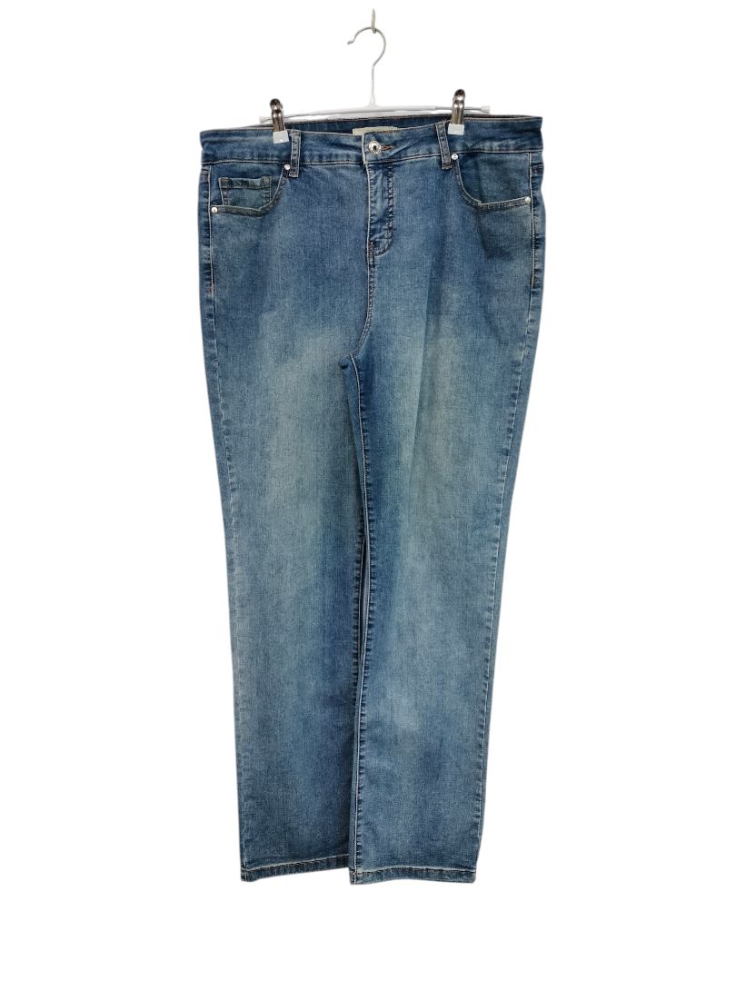 Denim Republic | Light Blue Jeans | Size 16