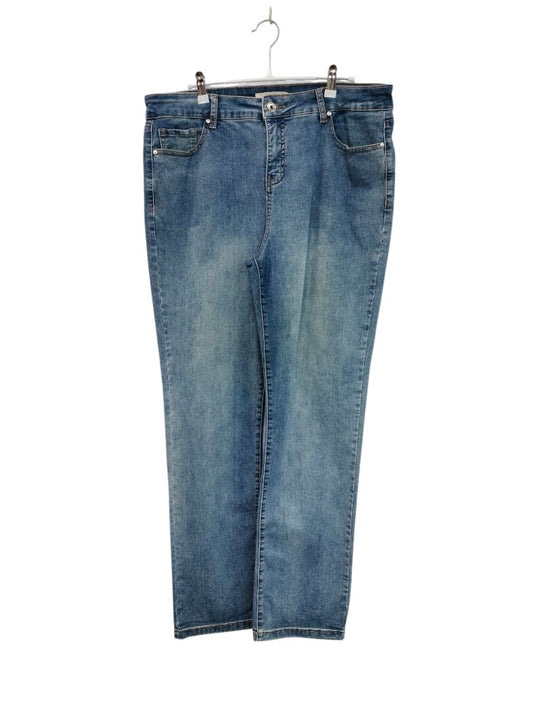 Denim Republic | Light Blue Jeans | Size 16