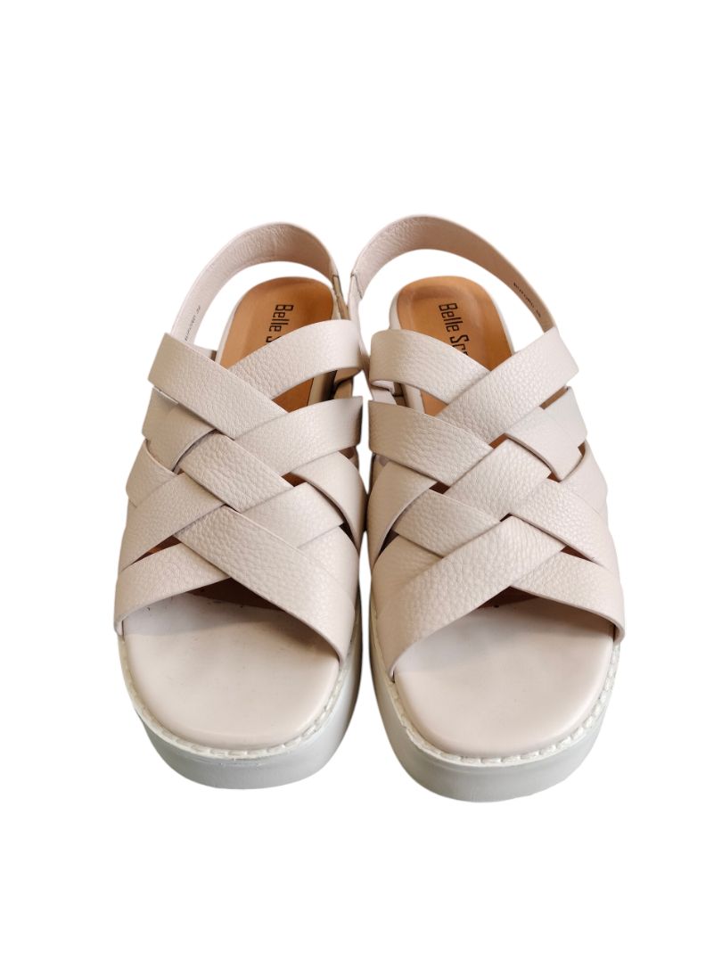 Belle Scarpe | Nude Shoes | Size 39