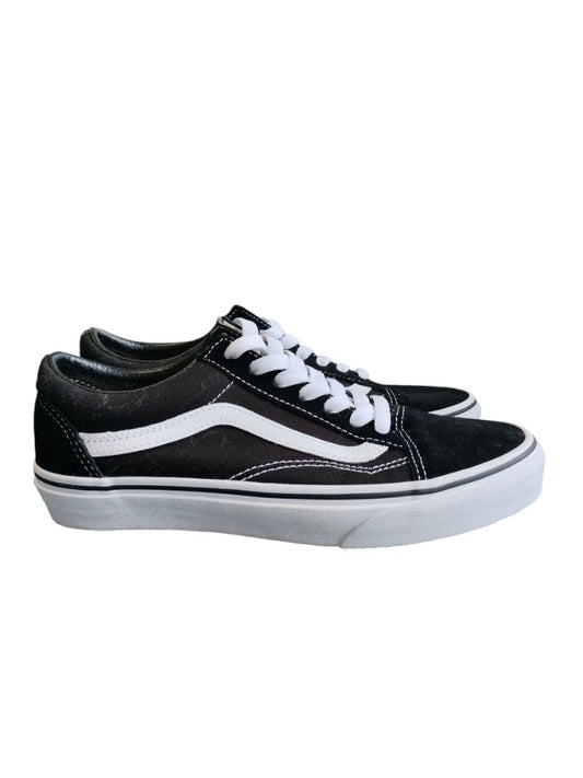 Vans | Black Shoes | Size 6.5