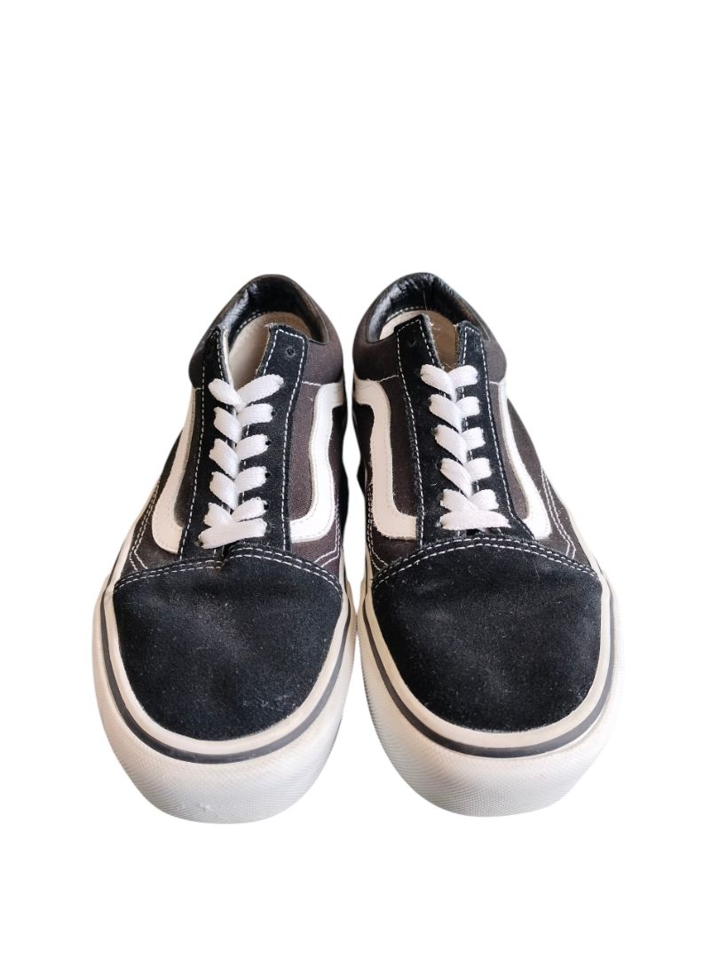 Vans | Black Shoes | Size 6.5