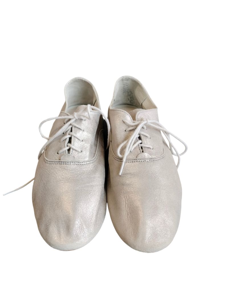 One Step | Silver Shoes | Size 39