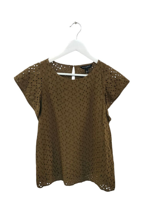 Banana Republic | Khaki Top | Size S
