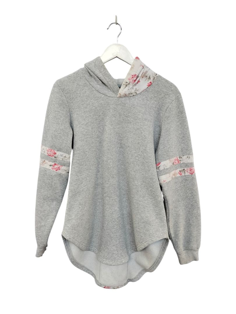 Chinga | Grey Jersey | Size S