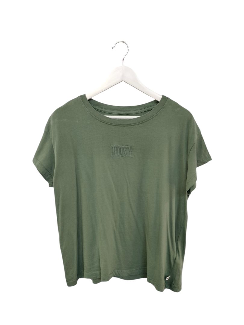 Roxy | Green Top | Size L