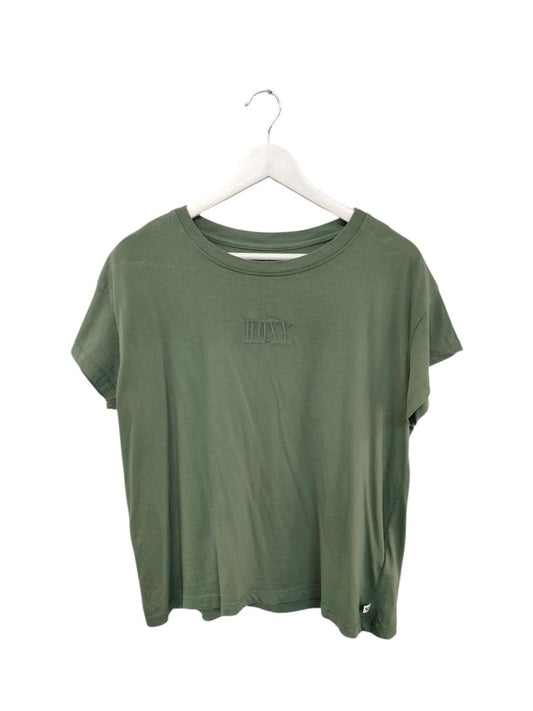 Roxy | Green Top | Size L