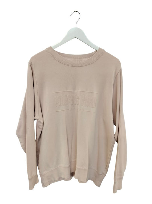 Country Road | Nude Pink Jersey | Size S