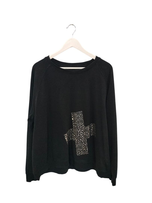 Stella + Gemma | Black Jersey | Size 14