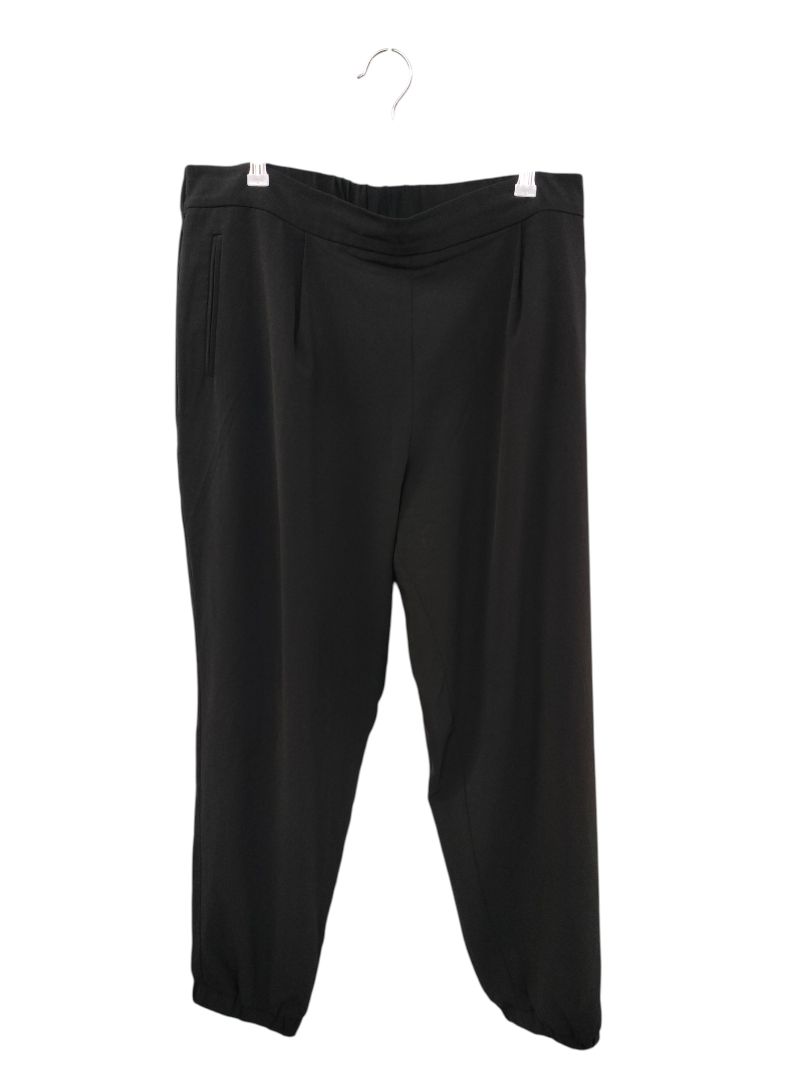 Max | Black Pants | Size 16