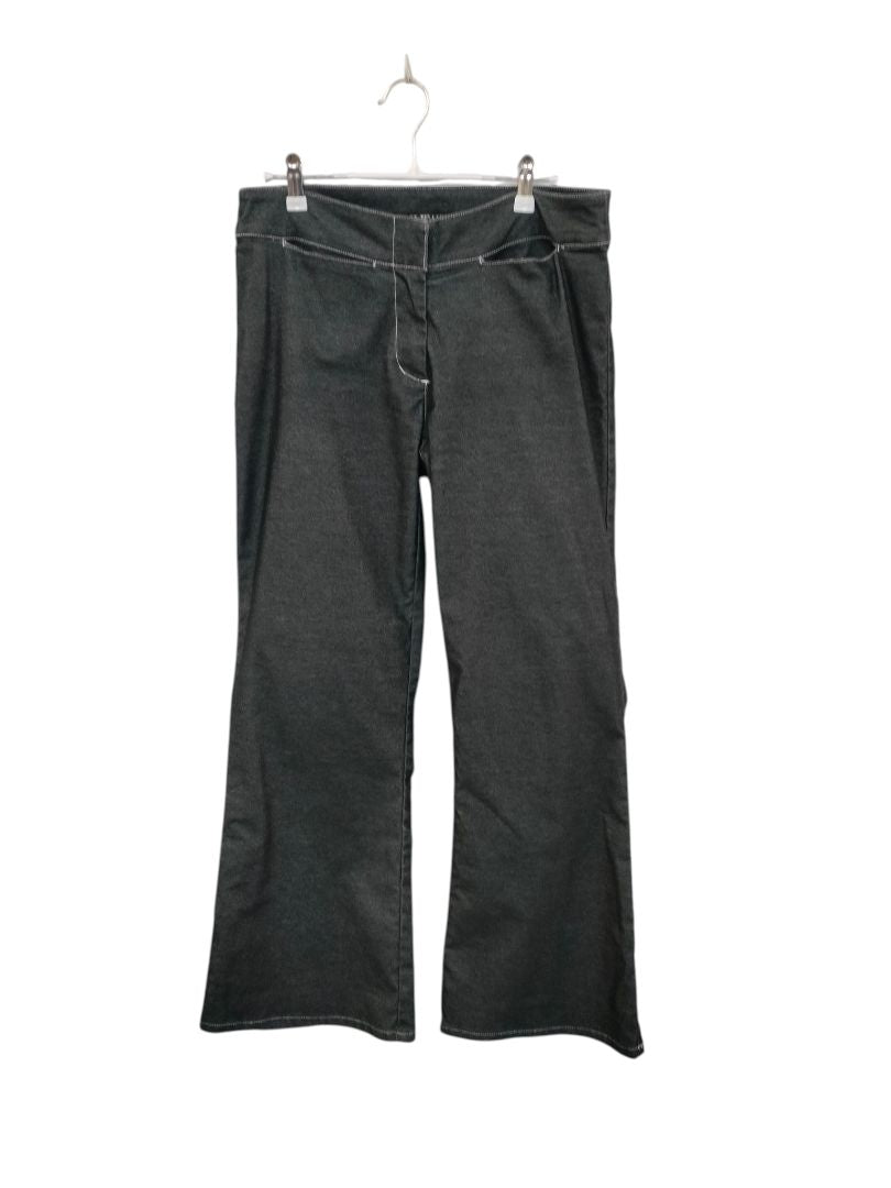 Max Jeans | Black Pants | Size 12