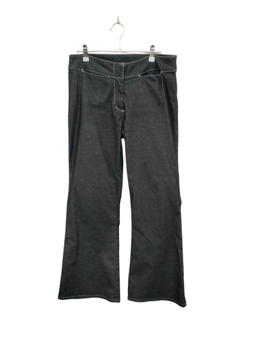 Max Jeans | Black Pants | Size 12