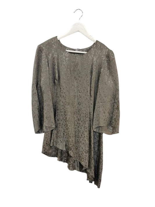 Moly Neus | Grey Top | Size Approx S