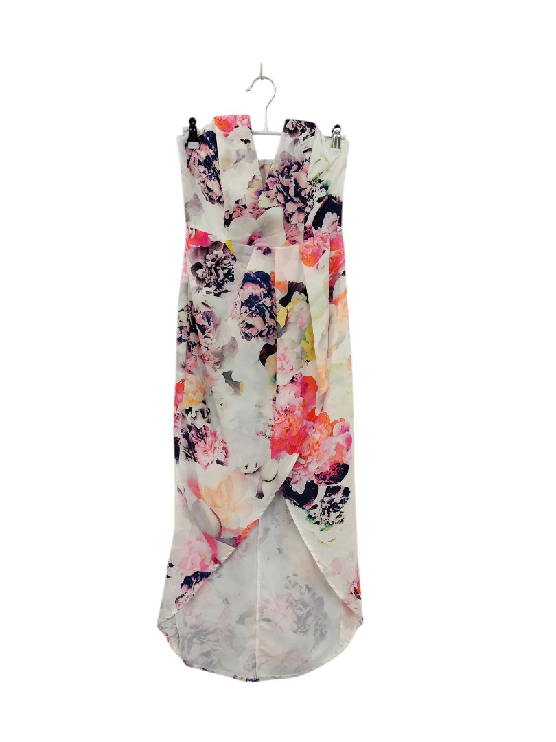 Ava | Floral Dress | Size 6