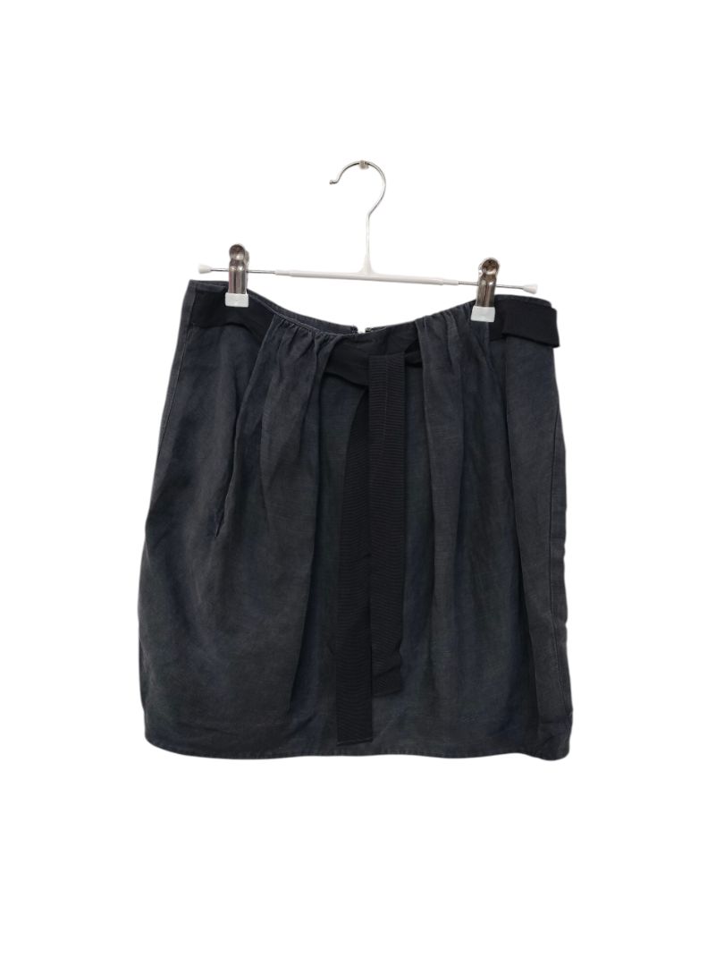 Country Road | Navy Skirt | Size 6