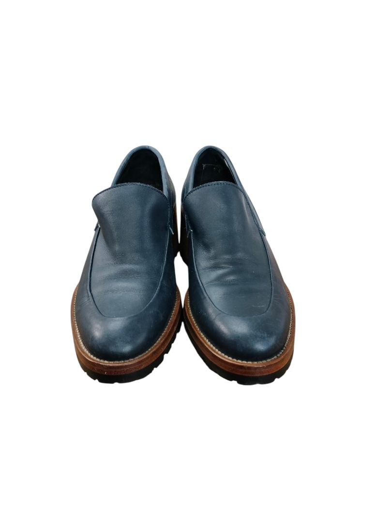 Beau Coops | Navy Shoes | Size 37