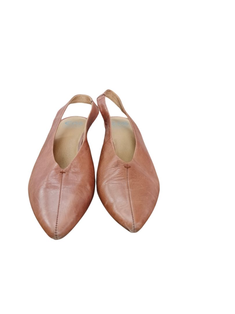 EOS | Brown Heels | Size 41