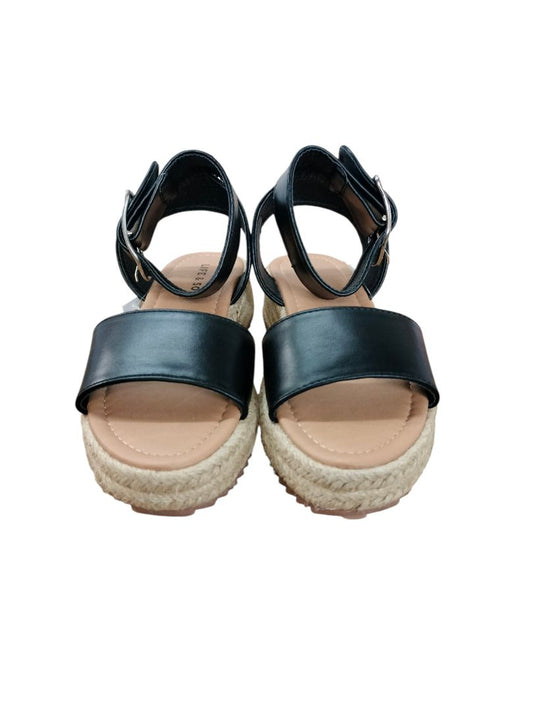 Life & Sole | Black Heels | Size 5