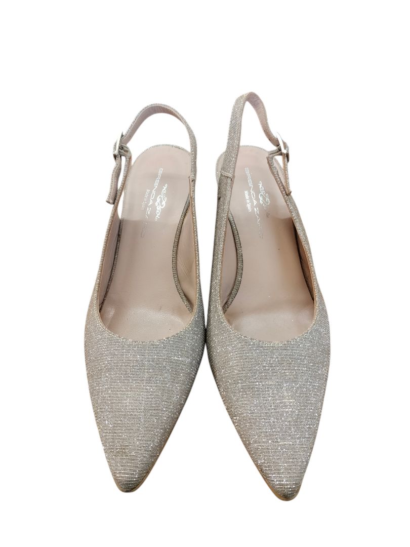 Brenda Zaro | gold shimmer Shoes | Size 41