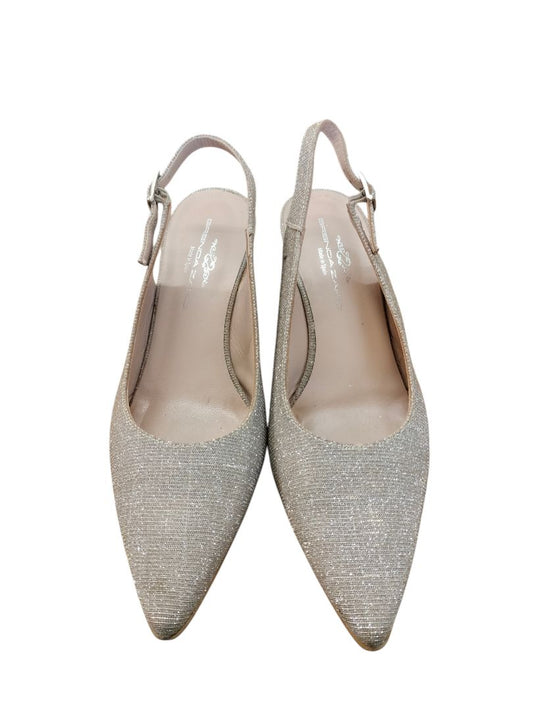 Brenda Zaro | gold shimmer Shoes | Size 41